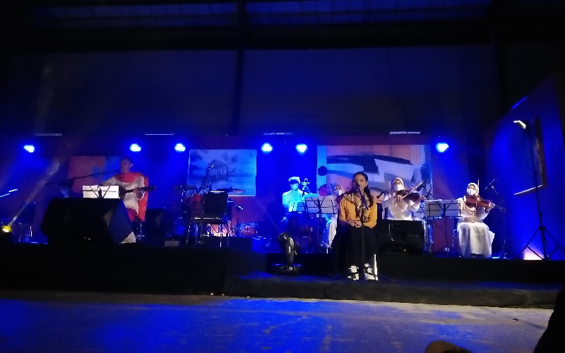 Musisi Balada Majalengka Sukses Rilis Album di Tengah Pandemi