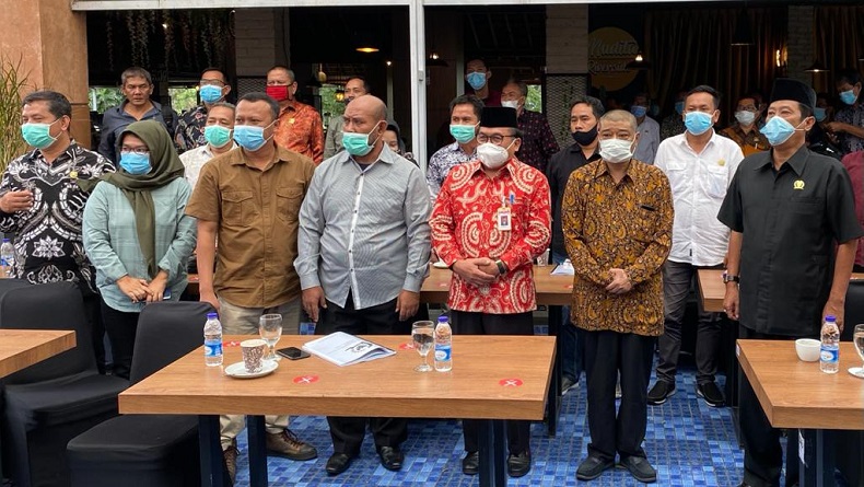 BPIP Ingatkan DPRD Buat Perda Berlandaskan Pancasila