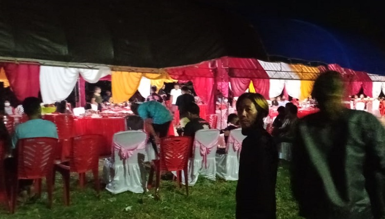 Hajatan dengan Hiburan di Cimahi Dilarang, Warga Hanya Boleh Gelar Akad Nikah