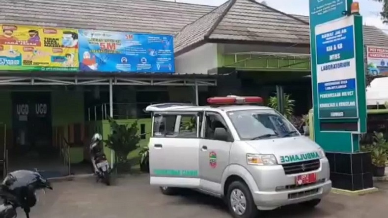 title 17 Nakes Puskesmas Ciamis Positif Covid 19, Padahal Sudah Divaksin 17 Nakes Puskesmas Ciamis Positif Covid 19, Padahal Sudah Divaksin