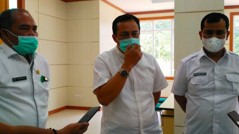 SDM dan Sarana Tepenuhi, Rumah Sakit Pratama Solok Selatan Siap Beroperasi