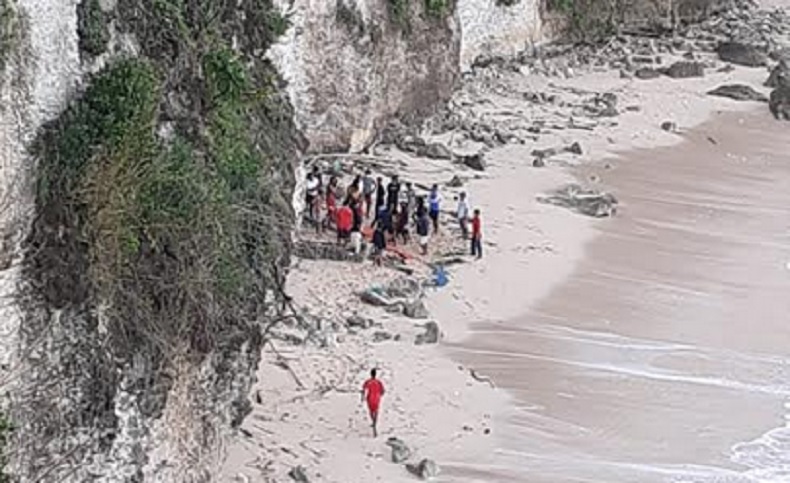  Perempuan Tewas di Pantai Bingin Bali Ternyata Warga Amerika, Ini Identitasnya