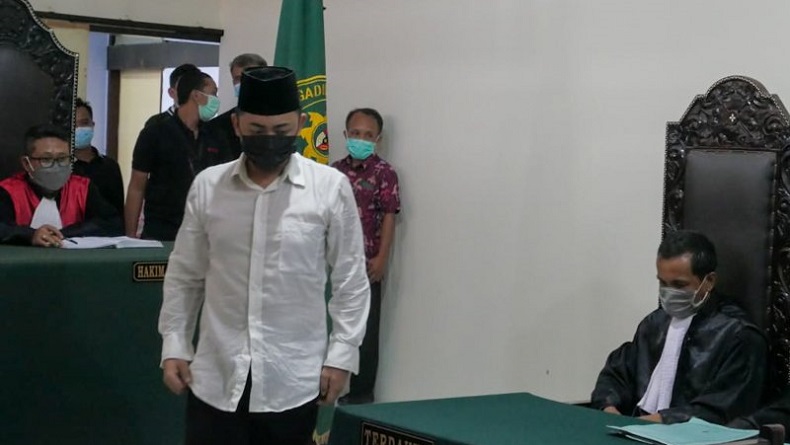 Pemuda yang Bunuh dan Gantung Kekasihnya karena Hamil di Mataram Terancam Hukuman Mati