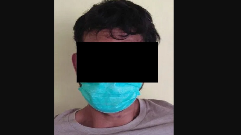 Pengedar Sabu di Simalungun Ditangkap Polisi di Kandang Ayam