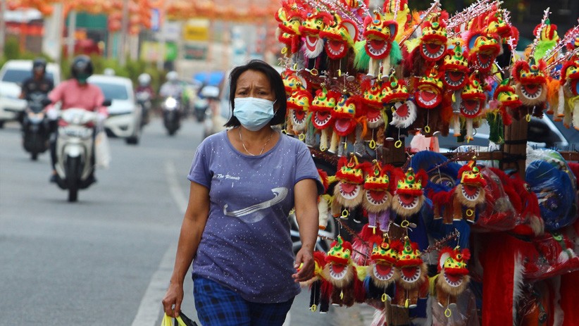 Perayaan Cap Go Meh di Pontianak Ditiadakan - Bagian 2