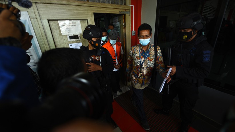 Terdakwa Korupsi Lahan Kuburan Johan Anuar Dilantik sebagai Wakil Bupati OKU - Bagian 2