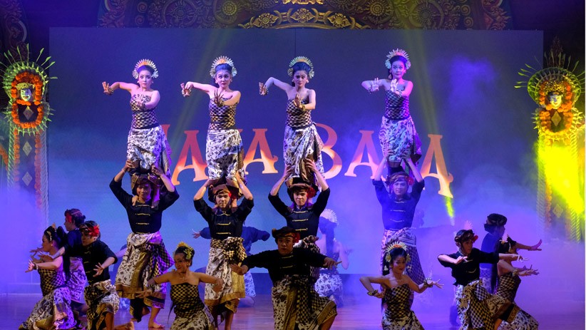 Pagelaran Seni Jaya Baya di Denpasar - Bagian 2