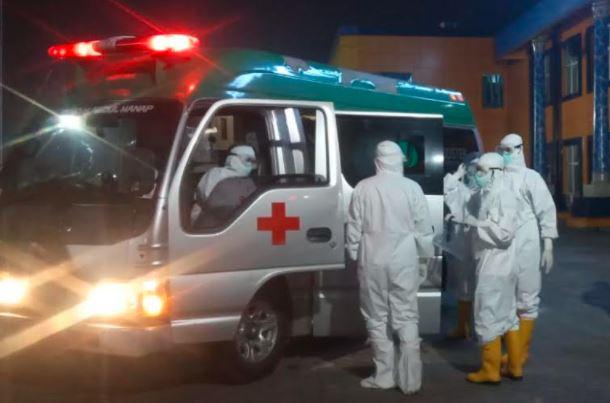 Positif Covid-19, Dokter Spesialis RSUD Raden Mattaher Jambi Meninggal 