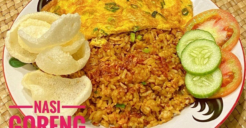 Resep Nasi Goreng Tektek ala Abang Gerobak, Lezat Hanya Pakai Bumbu Ini