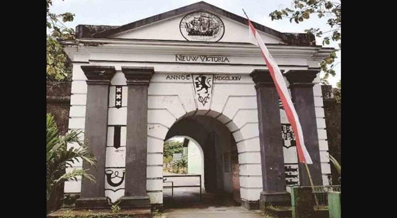 KSP Tindaklanjuti Laporan Kesiapan Pemkot Ambon Revitalisasi Benteng Victoria