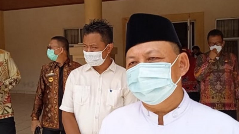 Permudah Layanan Masyarakat, Jadi Program 100 Hari Kerja Bupati Lampung Timur