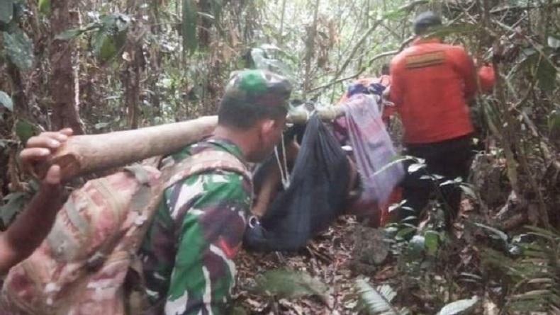 Jatuh ke Jurang Sedalam 500 Meter, Warga Aceh Tamiang Dievakuasi Selamat