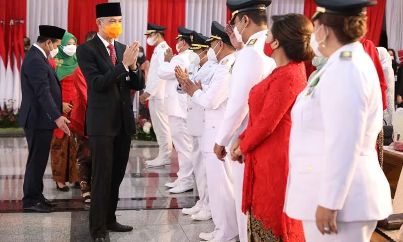 Soal Pemekaran Daerah, Ganjar: Kita Hitung dan Evaluasi Dulu