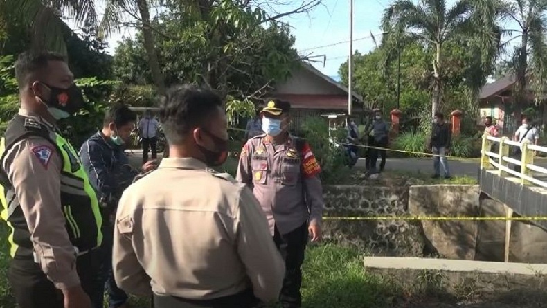 Polisi Buru Penjambret Ibu Rumah Tangga yang Tewaskan Bocah 7 Tahun di Palangka Raya 