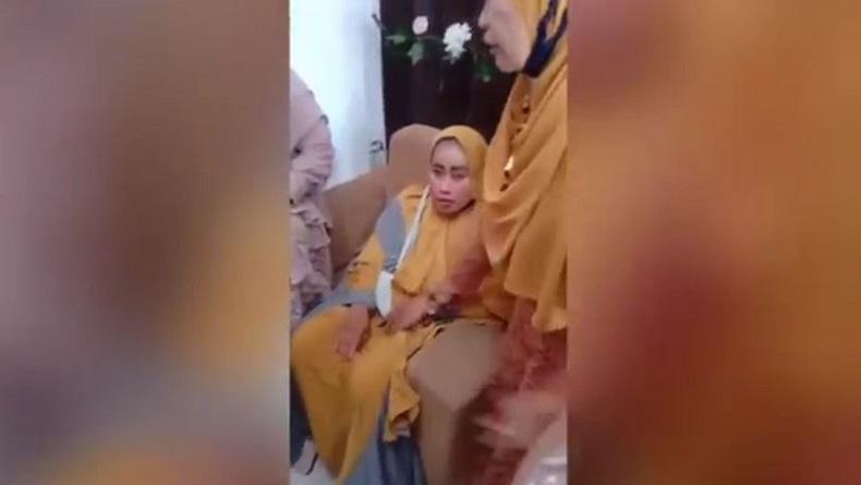 Pura-Pura Jadi Keluarga Pengantin, IRT Tertangkap Curi Uang Jutaan Rupiah di Pesta Nikah