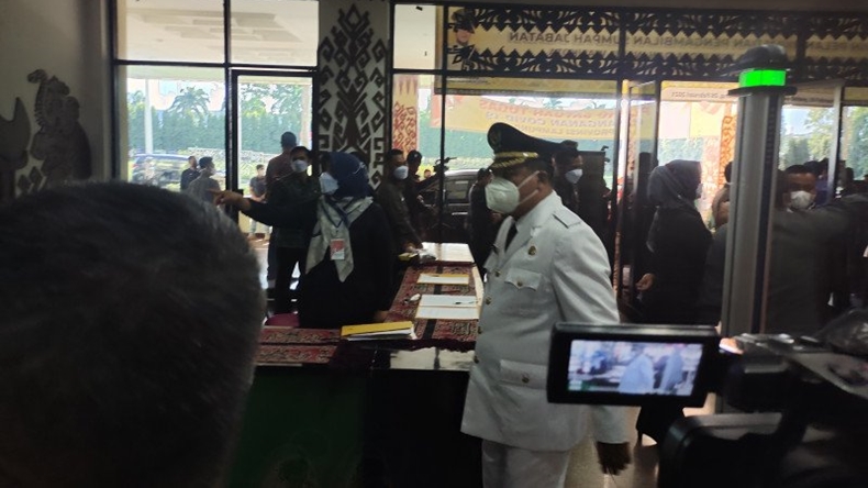 Hari Ini, Pemprov Lampung Akan Lantik Penjabat Bupati Pesisir Barat