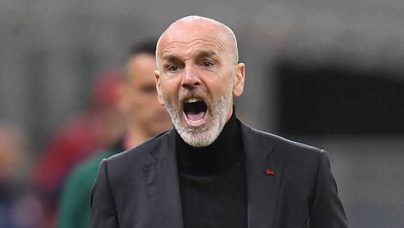 AC Milan Lolos ke 16 Besar Liga Europa, Pioli Malah Marah ...