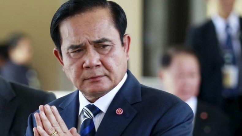 Perdana Menteri Thailand Prayut Lolos Dari Pemakzulan Dituduh Gagal Atasi Pandemi Covid