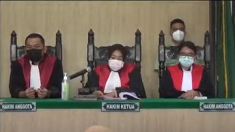 Cabuli Anak Kandung, Ayah di Sergai Divonis 8 Tahun Penjara