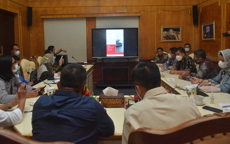 Pembebasan Lahan Fly Over Simpang Sekip Dikebut, Dana Rp80 Miliar Disiapkan 