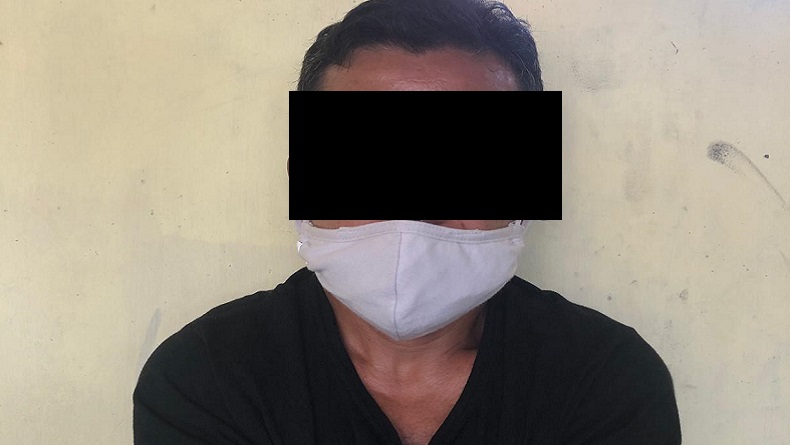 Pengedar sabu di Penginapan Bor-Bor Simalungun Ditangkap Polisi