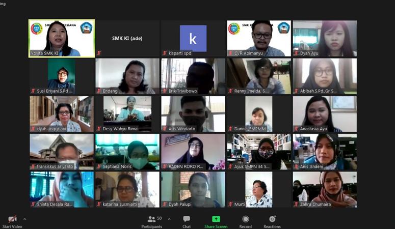 Guru dan Orang Tua Harus Deteksi Perubahan Karakter Siswa Dampak Pembelajaran Daring