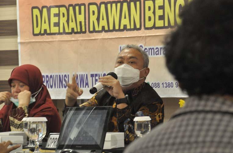 Bencana Hidrometeorologi Jateng Tinggi, Perlu Relawan Tanggap Bencana di Tingkat RT