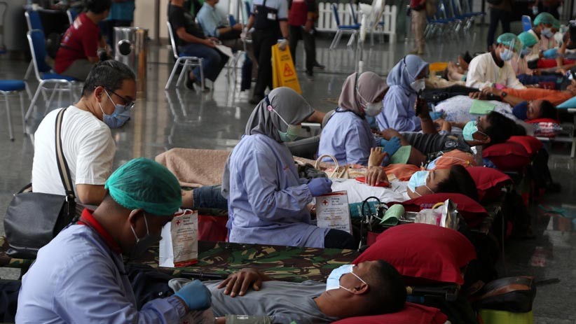 Aktivitas Hari Pertama Eri Cahyadi Bertugas sebagai Wali Kota Surabaya - Bagian 3