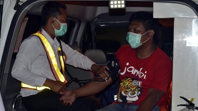 Tekan Angka Kecelakaan, Tim Gabungan Gelar Operasi Mengantuk di Jalan Tol - Bagian 2