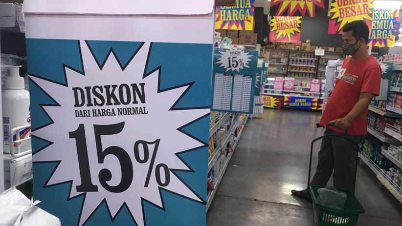 Tutup Bulan Maret, Giant Pamulang Diskon Besar Semua Barang - Bagian 3