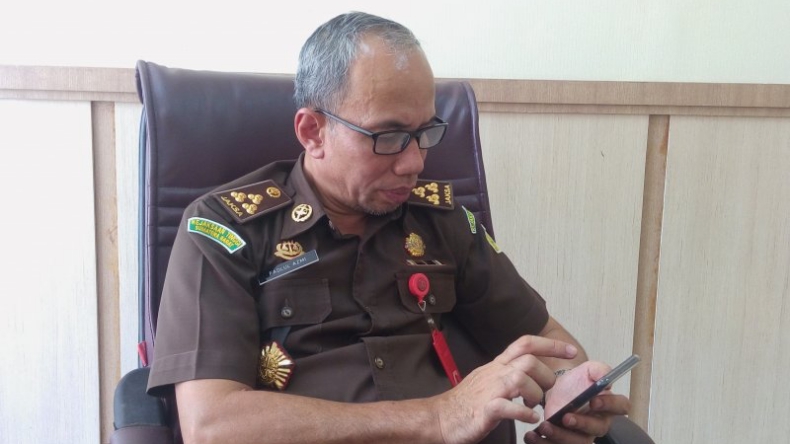 Kejati Sumbar Periksa Berkas Polisi Tembak Mati DPO Judi di Solok Selatan 