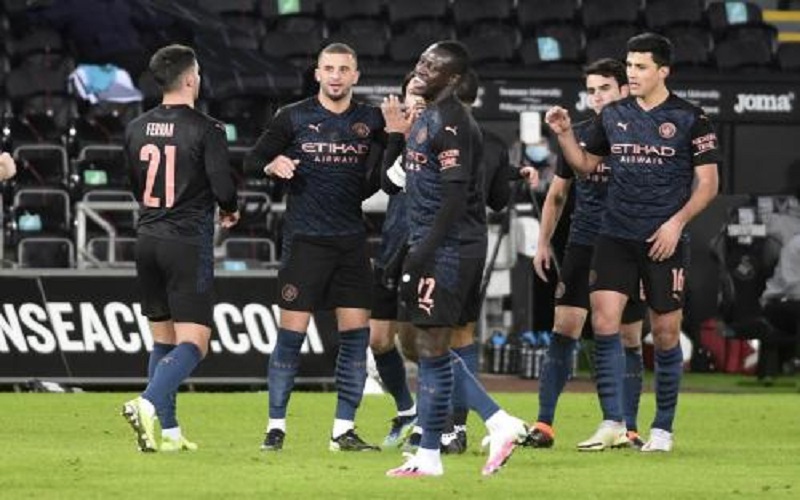 title Man City Disebut Sukses karena Uang, Ini Tanggapan Pep Guardiola Man City Disebut Sukses karena Uang, Ini Tanggapan Pep Guardiola
