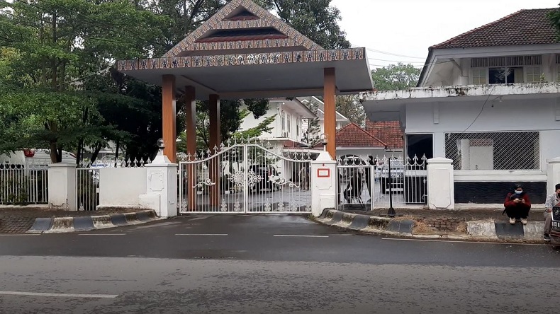 Pascaoperasi Tangkap Tangan KPK di Makassar, Begini Suasana Rumah Gubernur Sulsel