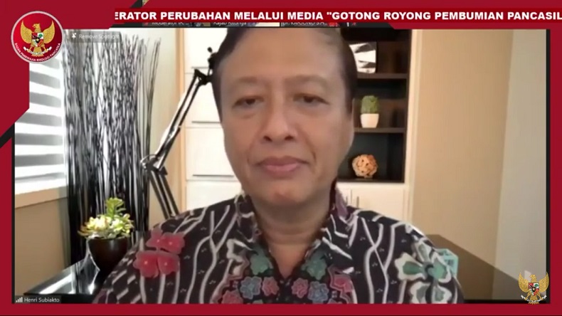 Sering Jadi Sumber Disinformasi dan Picu Kegaduhan, Medsos Ancam Keutuhan Pancasila 