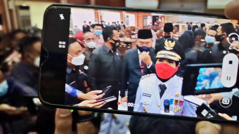 ASN Bandarlampung Dilarang Pergi saat Libur Panjang Isra Miraj