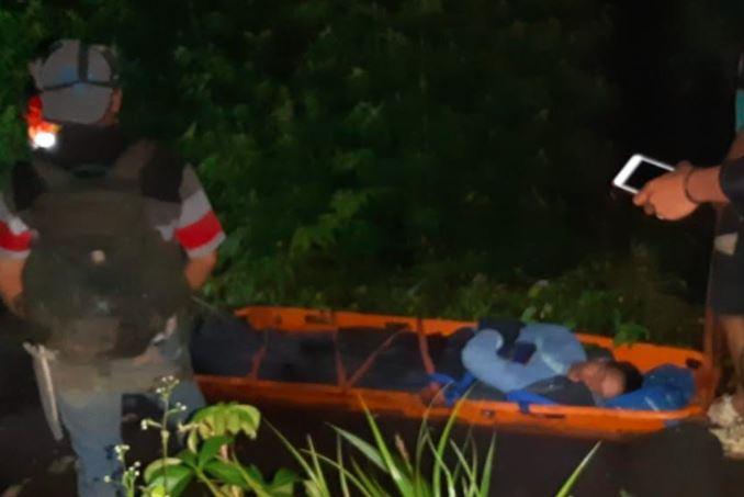 Pendaki yang Jatuh di Gunung Marapi Dievakuasi dengan Kondisi Luka-luka