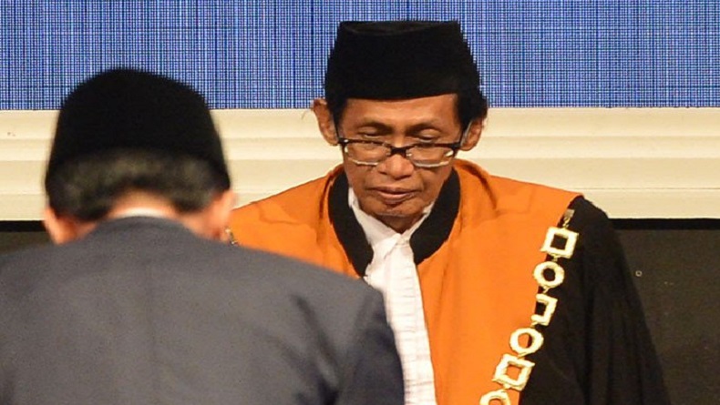 Algojo para Koruptor Meninggal Dunia, Kepergian Artidjo Alkostar Tinggalkan Duka Mendalam