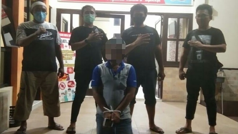 Satu Bulan Buron, Pelaku Jambret HP di Gorontalo Ditangkap Polisi