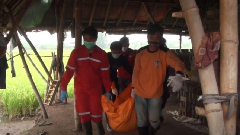 Geger Mayat Perempuan Berdaster Tak Pakai Celana Dalam di Mojokerto
