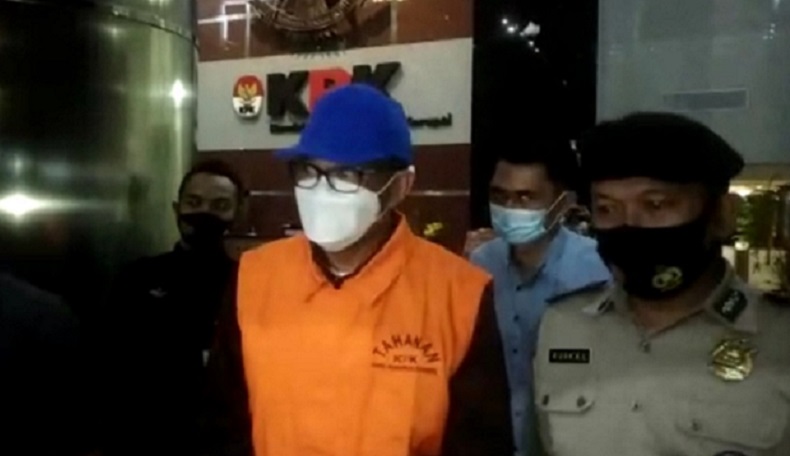 Keluarga Nurdin Abdullah Tunjuk Arman Hanis Jadi Kuasa Hukum