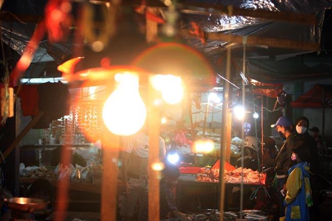 Dukung Pertumbuhan Ekonomi, PLN Jaga Pasokan Listrik ke Pasar Tradisional   - Bagian 1