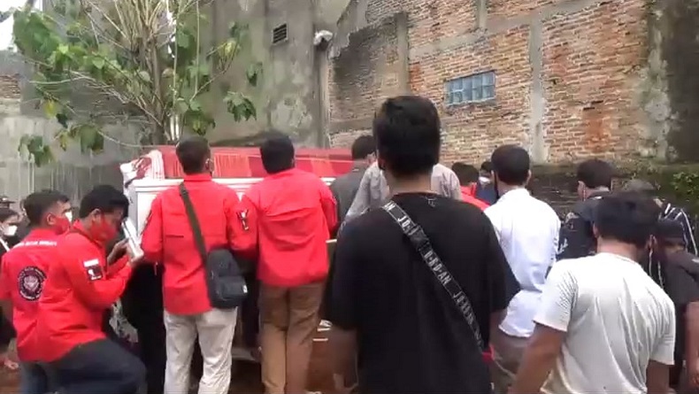 Keluarga Korban Penembakan di Kafe RM Cengkareng Tuntut Keadilan