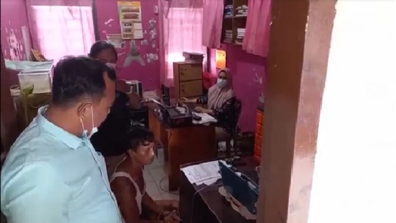 Pria Beristri di Bandarlampung Ditembak Polisi karena Cabuli Bocah Kelas 4 SD