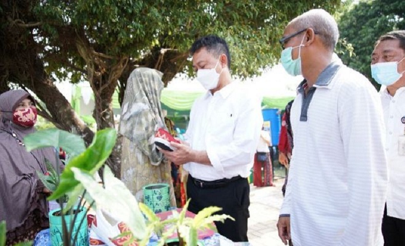 title Wali Kota Pontianak Izinkan Pasar Juadah saat Ramadan Asal Terapkan Prokes Wali Kota Pontianak Izinkan Pasar Juadah saat Ramadan Asal Terapkan Prokes