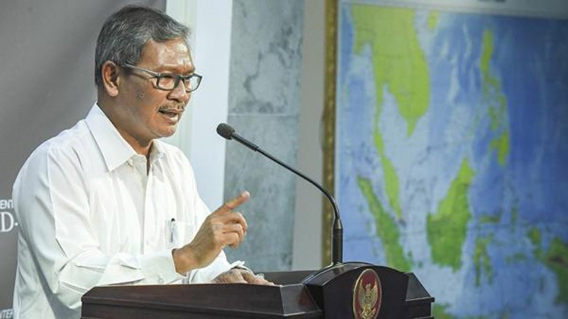 Sosok Achmad Yurianto, Setiap Hari Update Penanganan Virus Corona di Indonesia - Bagian 2