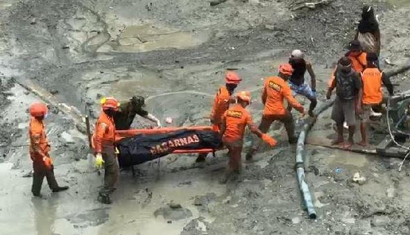 SAR Kembali Evakuasi Korban Longsor Pertambangan Emas Ilegal di Parigi Moutong