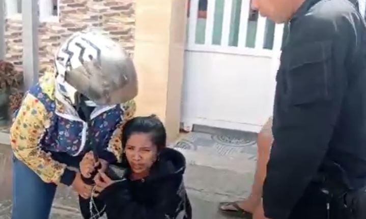 Jual Sabu ke Polisi, Perempuan Muda di Kendari Ditangkap