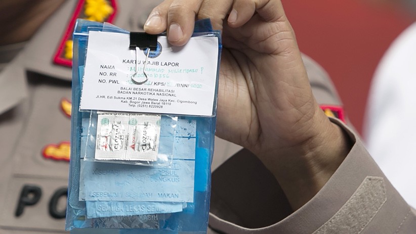 Ini Dia Benzo yang Dikonsumsi Millen Cyrus untuk Mengatasi Depresi - Bagian 1