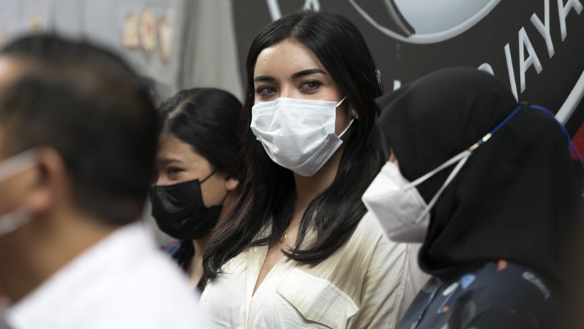 Penampakan Millen Cyrus Diserahkan ke BNN karena Positif Benzo - Bagian 1