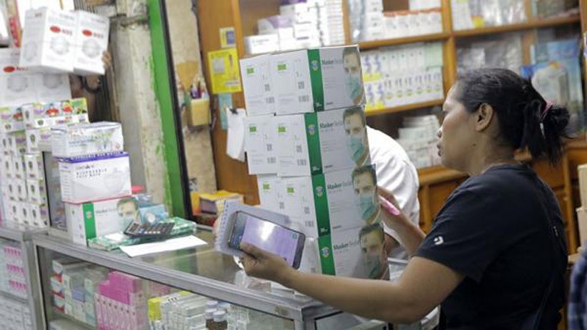 Virus Masuk Indonesia: Masker Langka hingga Harga Selangit, Polisi Turun Tangan - Bagian 1